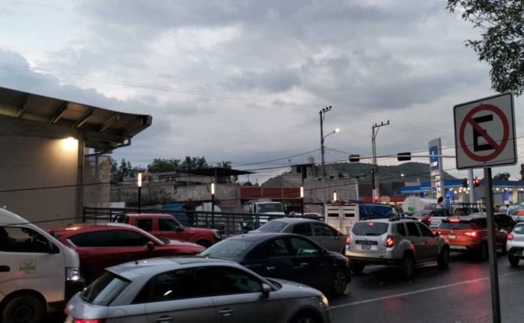 Tráfico en tiempo real: Cómo llegar a Avenida Central Ecatepec 1 Avenida Central