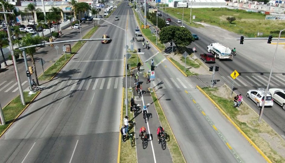Tráfico en tiempo real: Cómo llegar a Calle Álvaro Obregón en Celaya 1 trafico en tiempo real como llegar a calle alvaro obregon en celaya