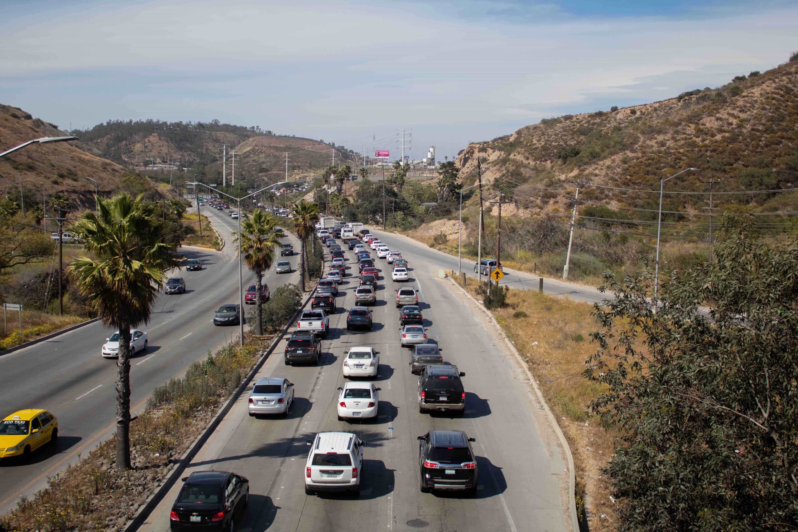 Tráfico en Tiempo Real: Cómo Llegar a Colonia Lomas del Valle, Tijuana 1 trafico en tiempo real como llegar a calle francisco zarco tijuana scaled