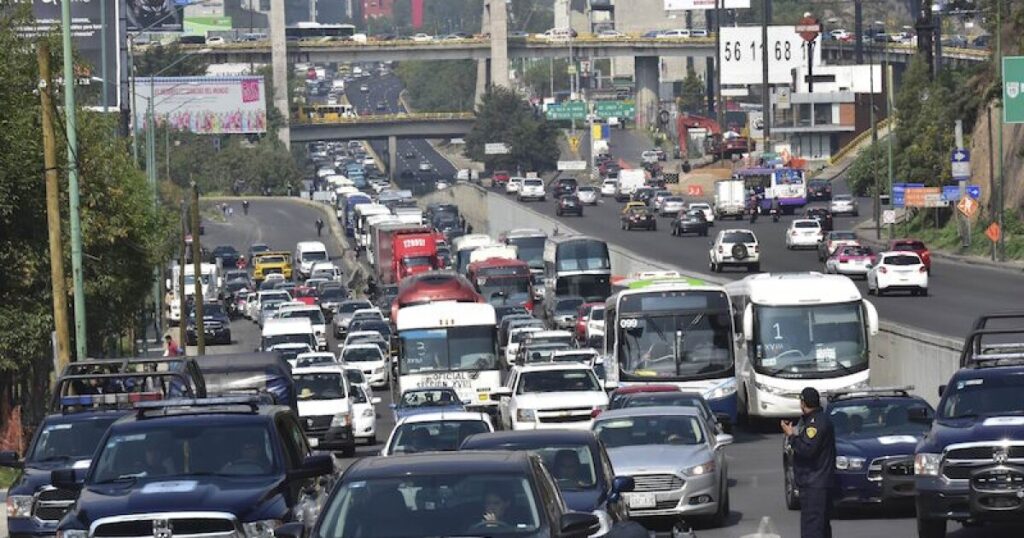 Tráfico en Tiempo Real: Cómo Llegar a Calle Jaime Nuno, CDMX 1 trafico en tiempo real como llegar a calle jaime nuno cdmx