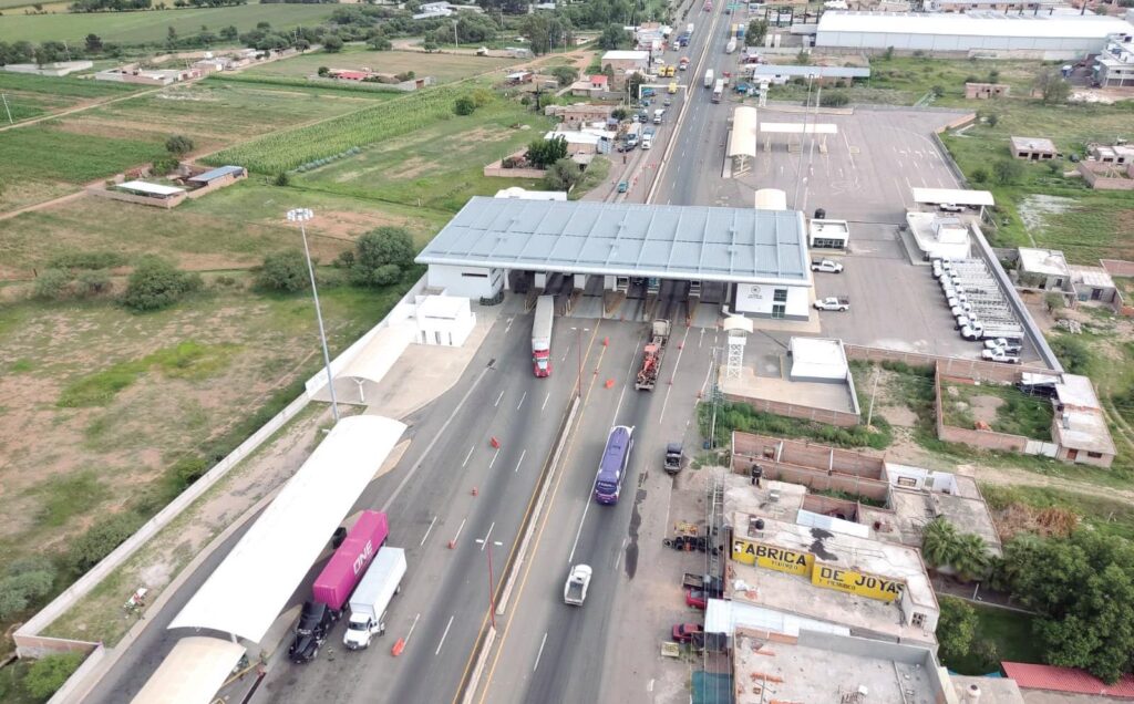 Tráfico en tiempo real: ¿Cómo llegar a Campo Los Pinos en Monterrey? 1 trafico en tiempo real como llegar a campo los pinos en monterrey