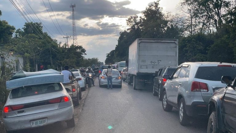 Tráfico en tiempo real: Cómo llegar a Colonia Satelite, San Pedro Sula 1 trafico en tiempo real como llegar a colonia satelite san pedro sula