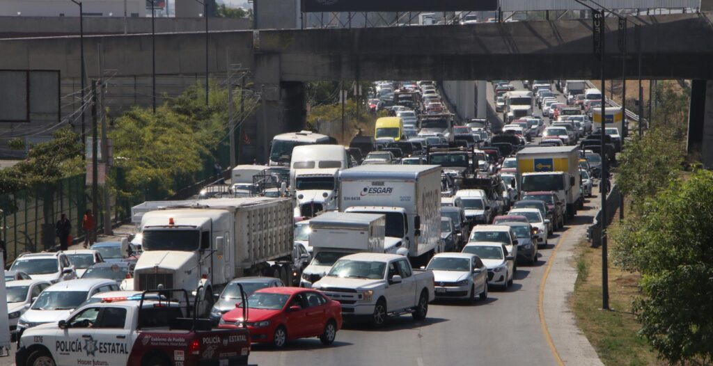 Tráfico en Tiempo Real: Cómo Llegar a la Casa de Justicia San Andrés Cholula 1 trafico en tiempo real como llegar a la casa de justicia san andres cholula
