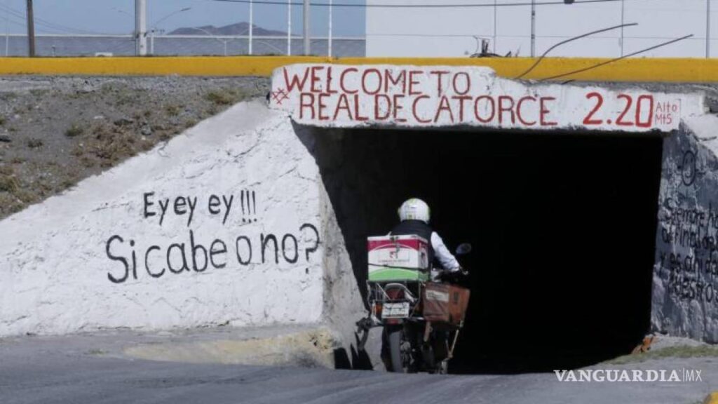 Tráfico en Tiempo Real: Cómo Llegar a Parajes de Santa Elena, Saltillo 1 trafico en tiempo real como llegar a parajes de santa elena saltillo