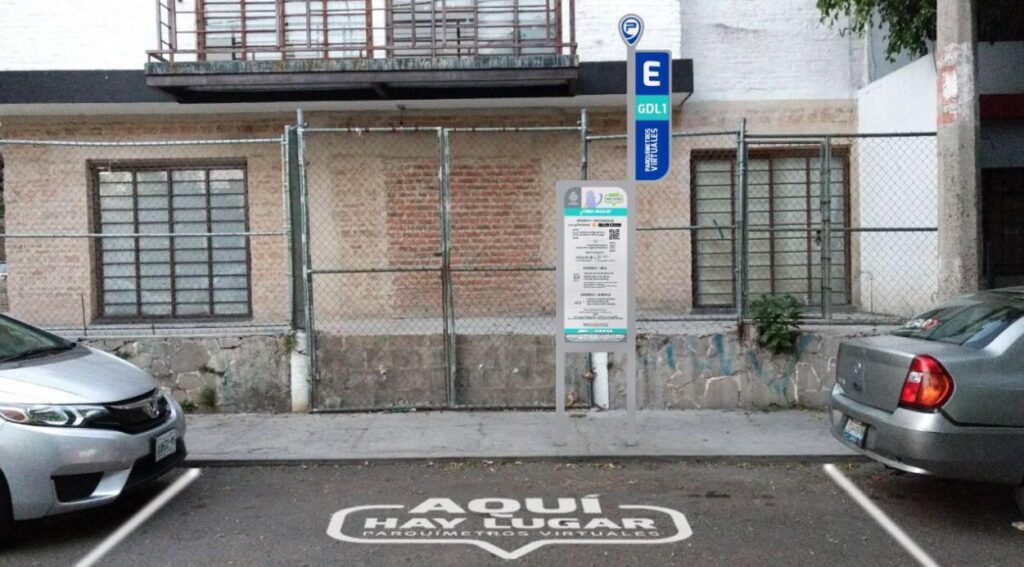 Tráfico en Tiempo Real: Estacionamiento Público Tres Poderes, Guadalajara 1 trafico en tiempo real estacionamiento publico tres poderes guadalajara