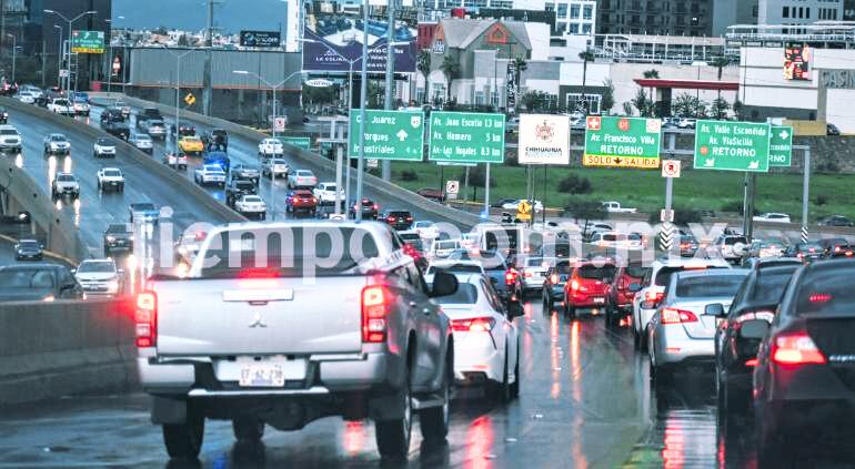 Tráfico en Tiempo Real: Guía para Llegar a Paseos de Chihuahua 1 trafico en tiempo real guia para llegar a paseos de chihuahua