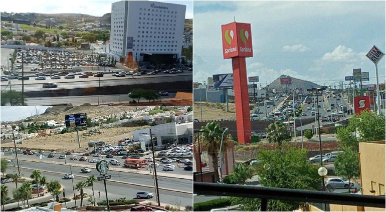 Tráfico en Tiempo Real: Jardines de Roma, Cd. Juárez 1 trafico en tiempo real jardines de roma cd juarez