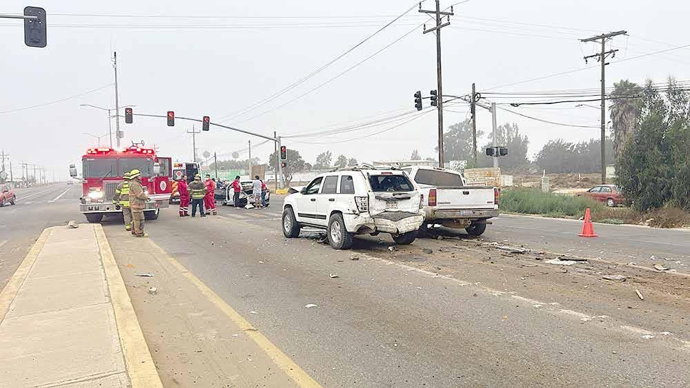 Tráfico en tiempo real: Llegando a Colonia Nuevo Amanecer, Mexicali 1 trafico en tiempo real llegando a colonia nuevo amanecer