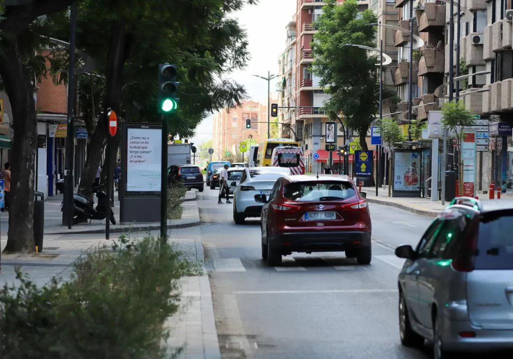 Tráfico en Tiempo Real: Llegar al Estacionamiento Tres Poderes en Guadalajara 1 trafico en tiempo real llegar al estacionamiento tres poderes en guadalajara