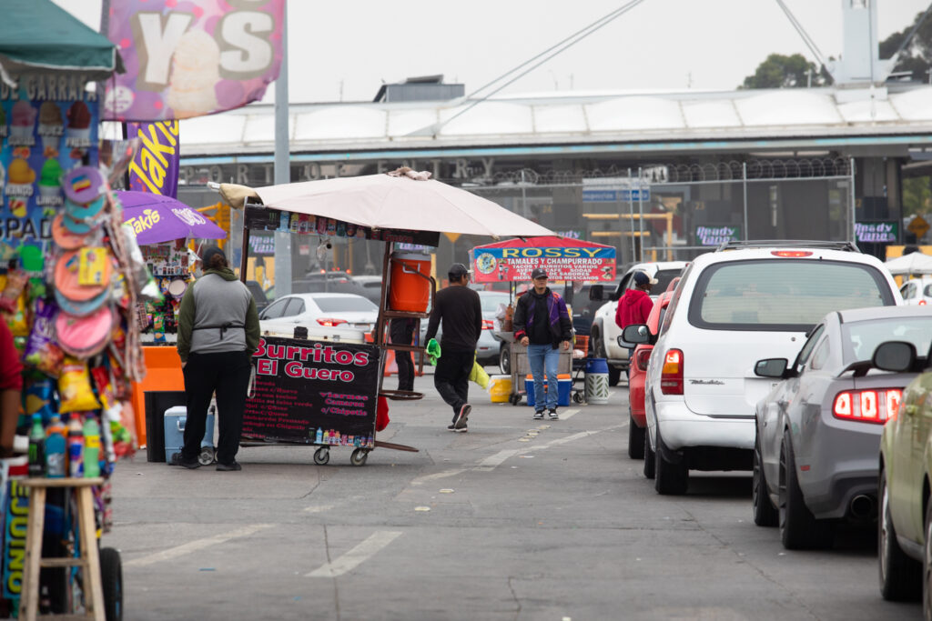 Tráfico en tiempo real: Mercado de Todos, Tijuana 1 trafico en tiempo real mercado de todos tijuana