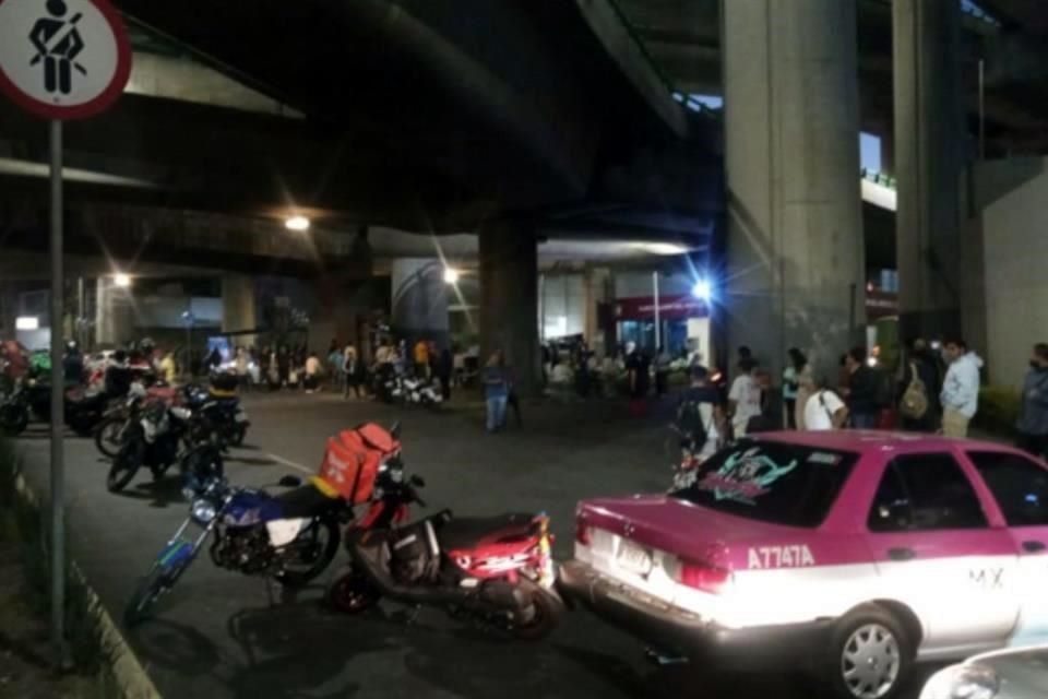 Tráfico en Tiempo Real: Periférico Sur & Avenida Luis Cabrera, CDMX 1 trafico en tiempo real periferico sur avenida luis cabrera