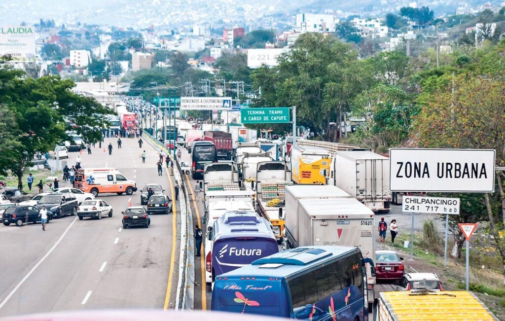 Tráfico en tiempo real: San Cristóbal Centro 1 San Cristóbal Centro