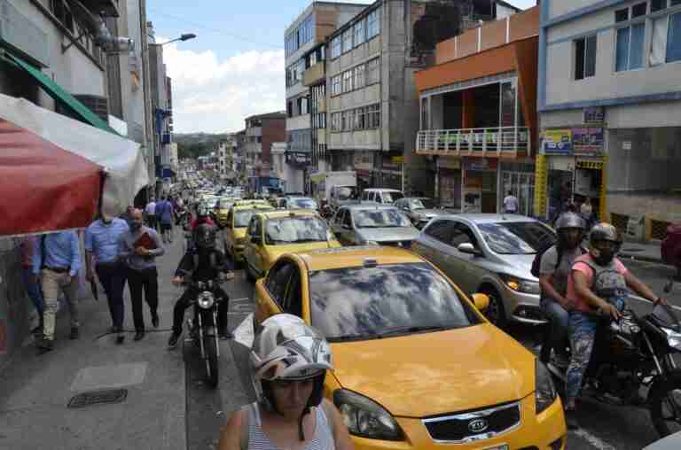 Tráfico en Tiempo Real: Terminal Aury Plaza de la Soledad 1 trafico en tiempo real terminal aury plaza de la soledad