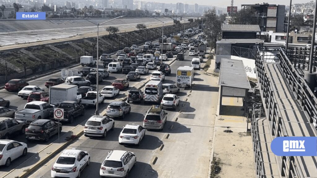 Tráfico en Tijuana: Información en Tiempo Real y Estado de las Carreteras 1 Tráfico en Tijuana