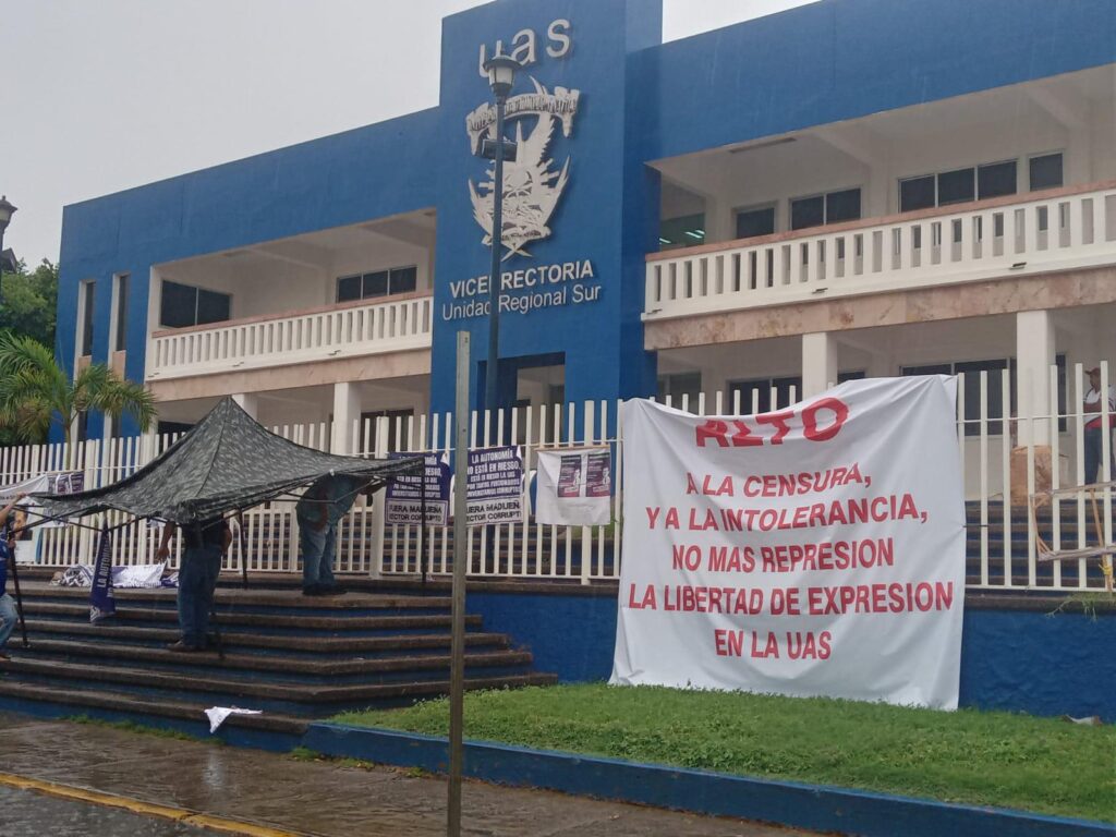 UAS Mazatlán 1 uas mazatlan