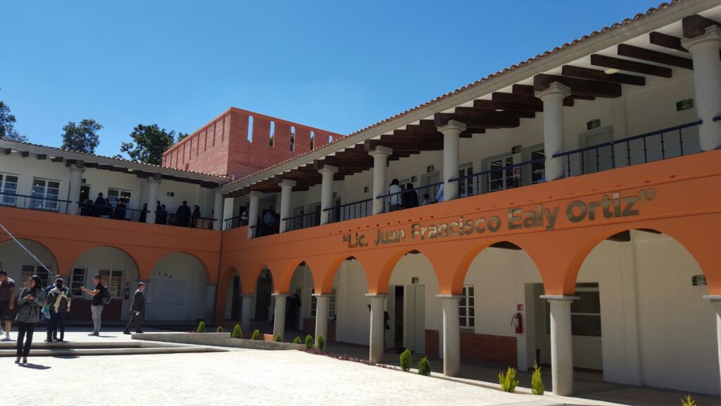 Universidad Mexiquense del Bicentenario, Villa del Carbón 1 universidad mexiquense del bicentenario villa del carbon