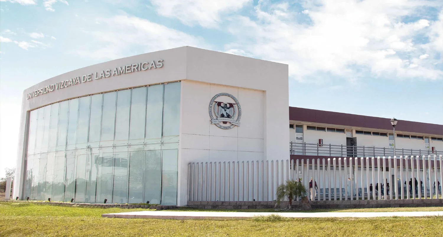 Universidad Vizcaya de las Américas en Tijuana - Plaza Chimalhuacan