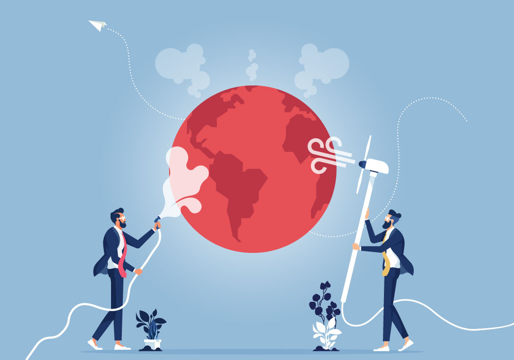 Uso de modelos por empresas para enfrentar el cambio climático 1 uso de modelos por empresas para enfrentar el cambio climatico