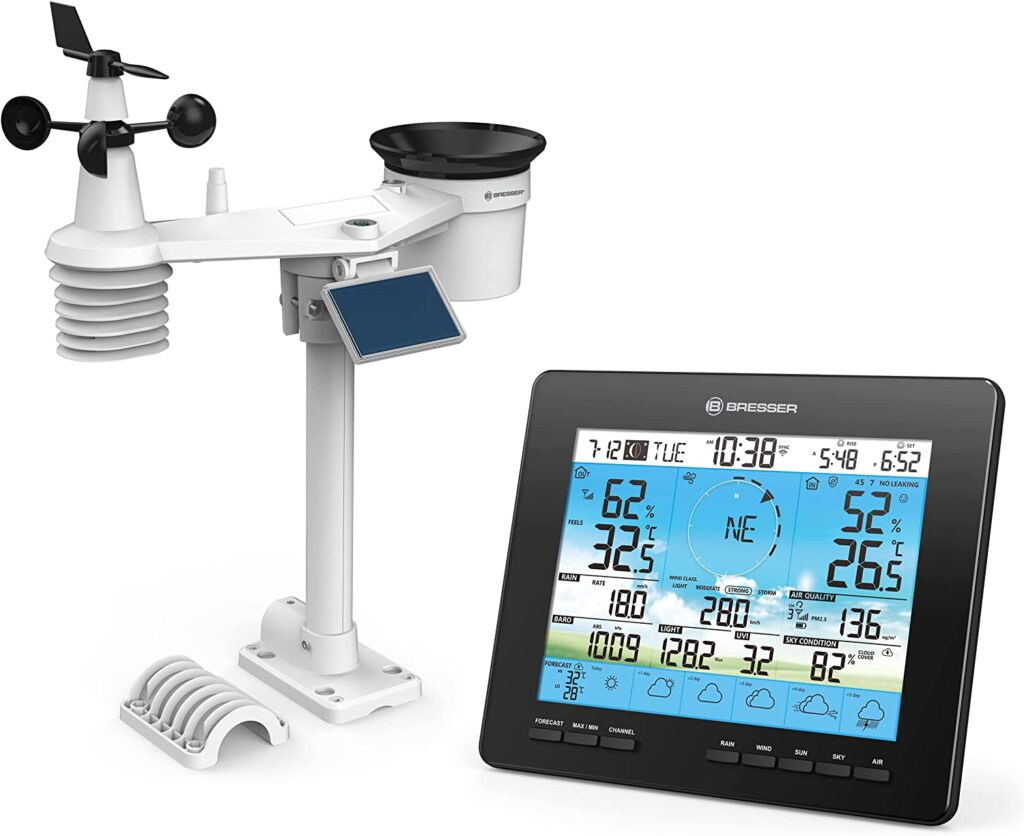 Ventajas de estaciones meteorológicas automáticas en el hogar 1 ventajas de estaciones meteorologicas automaticas en el hogar