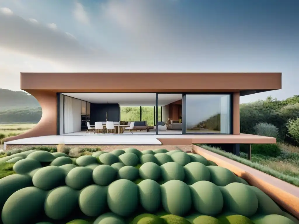 Ventajas de las casas de barro: sostenibilidad y confort 1 ventajas de las casas de barro sostenibilidad y confort