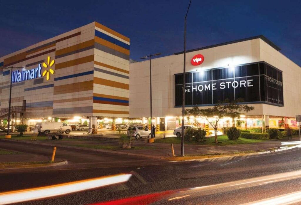 Walmart Portal Centenario: Tráfico en tiempo real para llegar a la sucursal 1 Walmart Portal Centenario