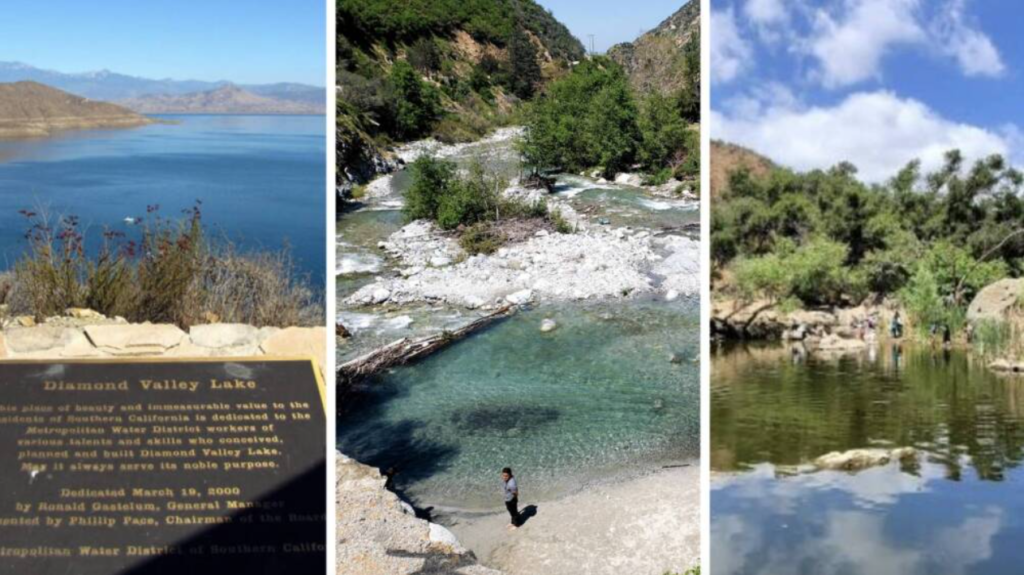10 Rios, Lagos y Cascadas para Escapar del Calor en Los Ángeles 1 10 rios lagos y cascadas para escapar del calor en los angeles