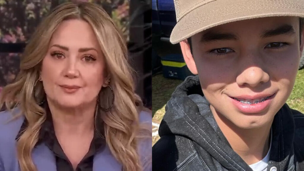 Accidente de Motocicleta: Fallece Mateo Díaz, Sobrino de Andrea Legarreta 1 accidente de motocicleta fallece mateo diaz sobrino de andrea legarreta