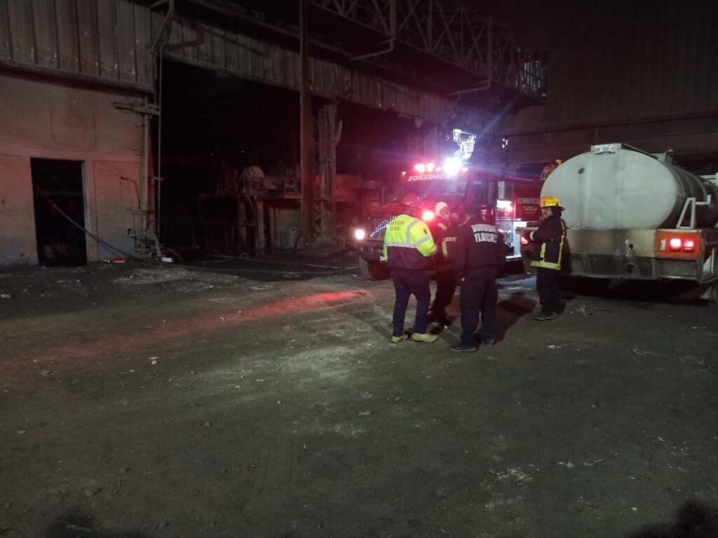 Accidentes Hoy: Tragedia en Tlaxcala - Más de 10 trabajadores fallecen en fundidora 1 accidentes hoy tragedia en tlaxcala mas de 10 trabajadores fallecen en fundidora