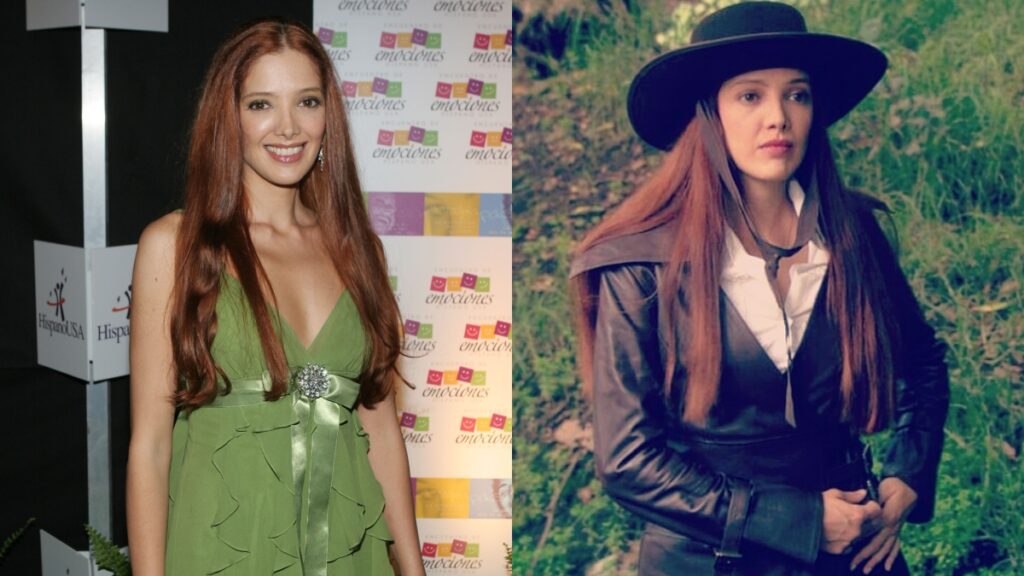 ¿Adela Noriega tiene un hijo? La verdad detrás del rumor y su desmentido 1 adela noriega tiene un hijo la verdad detras del rumor y su desmentido