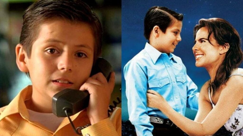 Adrián Alonso, hijo de Kate del Castillo en La Misma Luna, celebra el bautizo de su hija Regina 1 adrian alonso hijo de kate del castillo en la misma luna celebra el bautizo de su hija regina