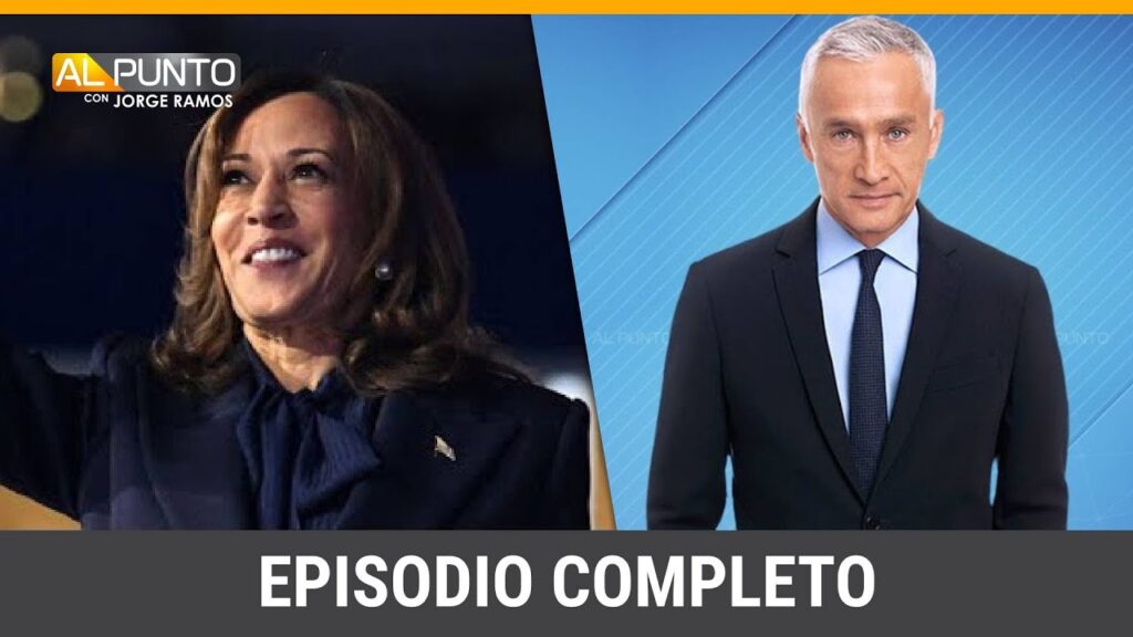 Al Punto: Todo lo que necesitas saber sobre el programa de Univision 1 al punto todo lo que necesitas saber sobre el programa de univision