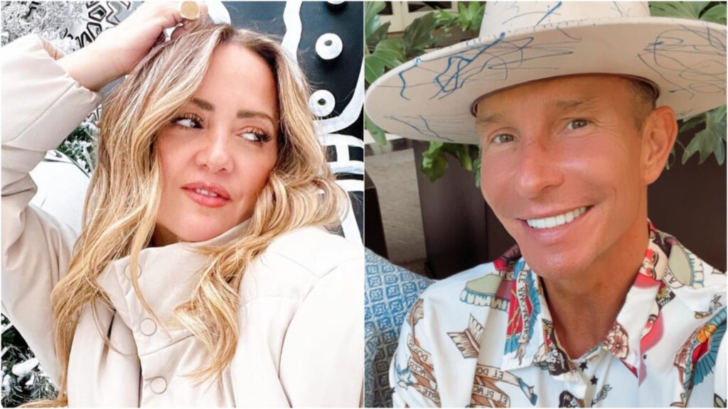 Andrea Legarreta: ¿Qué Pasa Con Su Vida Después de Erik Rubín? - Últimas Noticias y Fotos 1 andrea legarreta que pasa con su vida despues de erik rubin ultimas noticias y fotos