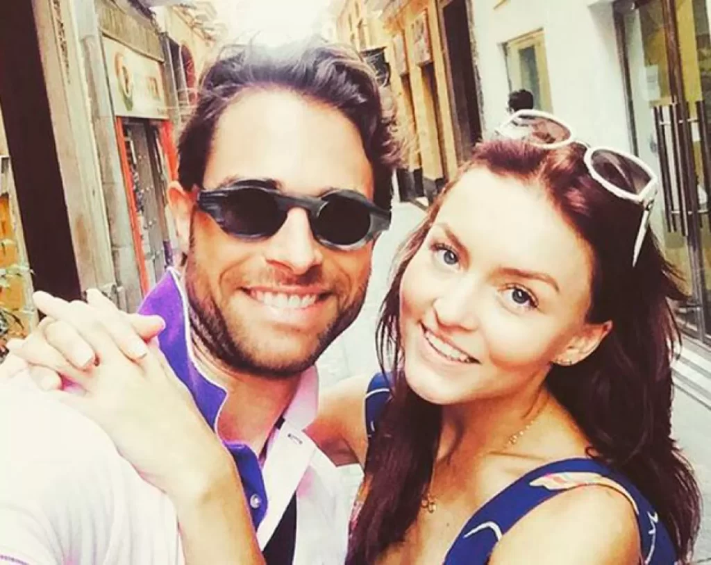 angelique boyer tendra hijos con sebastian rulli la actriz revela planes para ser mama
