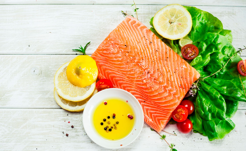 Beneficios del salmón: 10 razones para incluirlo en tu dieta 1 beneficios del salmon 10 razones para incluirlo en tu dieta