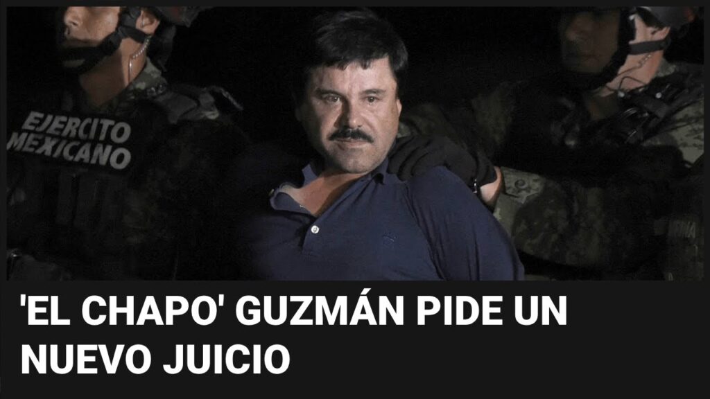 Cadena Perpetua: El Chapo Guzmán pide nuevo juicio - Últimas Noticias | Univision 1 cadena perpetua el chapo guzman pide nuevo juicio ultimas noticias univision