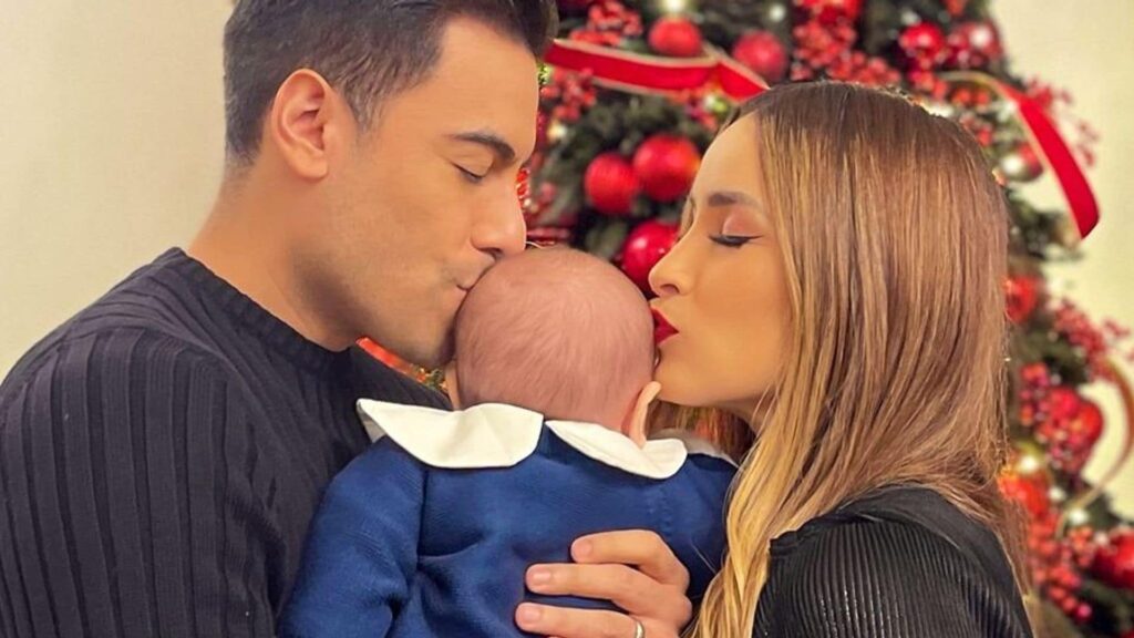 Carlos Rivera: Foto de su Hijo León en Día Triste - ¡Un Corazón Destrozado! 1 carlos rivera foto de su hijo leon en dia triste un corazon destrozado