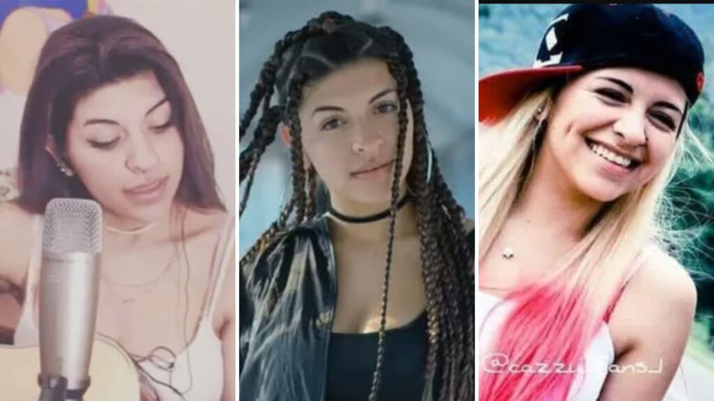 Cazzu: Antes y Después de la Fama, el Impresionante Cambio de "La Jefa del Trap" 1 cazzu antes y despues de la fama el impresionante cambio de la jefa del trap