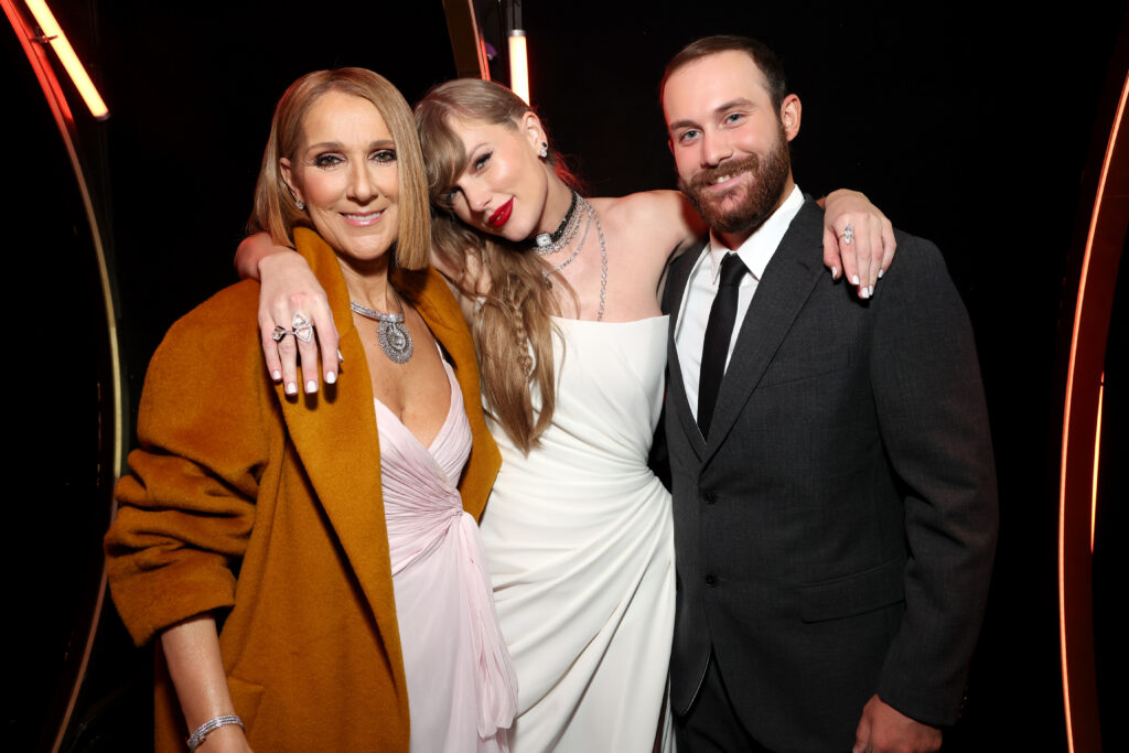 Celine Dion en los Grammy 2024: Su salud y el emotivo momento con Taylor Swift 1 celine dion en los grammy 2024 su salud y el emotivo momento con taylor swift