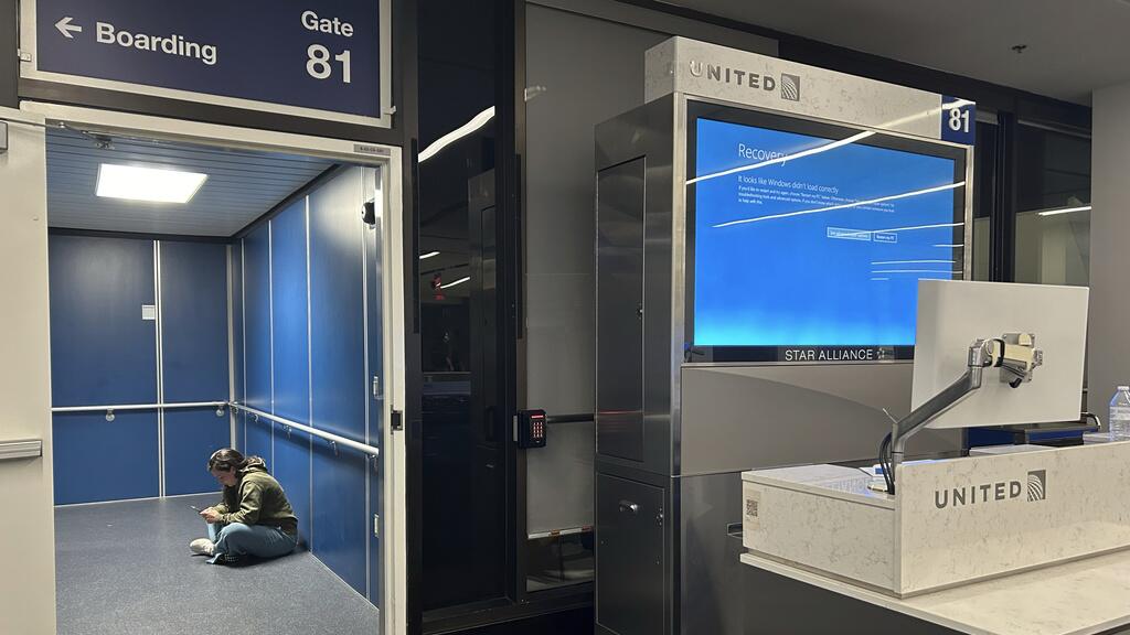 Ciberataque paraliza aeropuertos de EE. UU.: Últimas noticias, videos y fotos | Univision 1 ciberataque paraliza aeropuertos de ee uu ultimas noticias videos y fotos univision