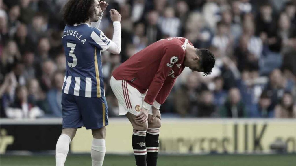 Cristiano Ronaldo: La Necesidad de una Reconstrucción Total en el Manchester United 1 cristiano ronaldo la necesidad de una reconstruccion total en el manchester united