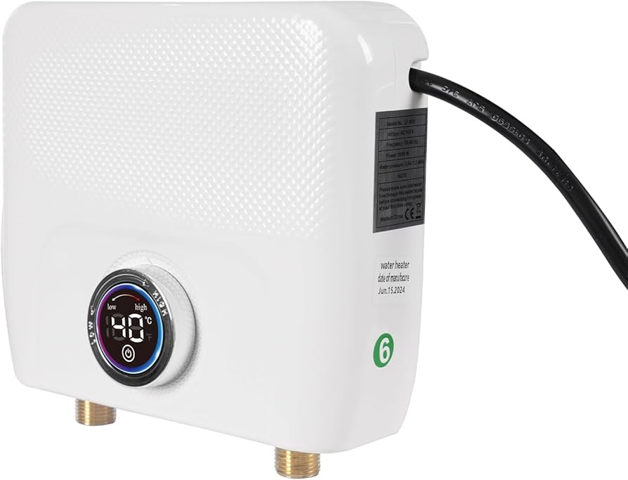 Cuánto Cuesta un Calentador de Agua Instantáneo en 2024 1 cuanto cuesta un calentador de agua instantaneo en 2024