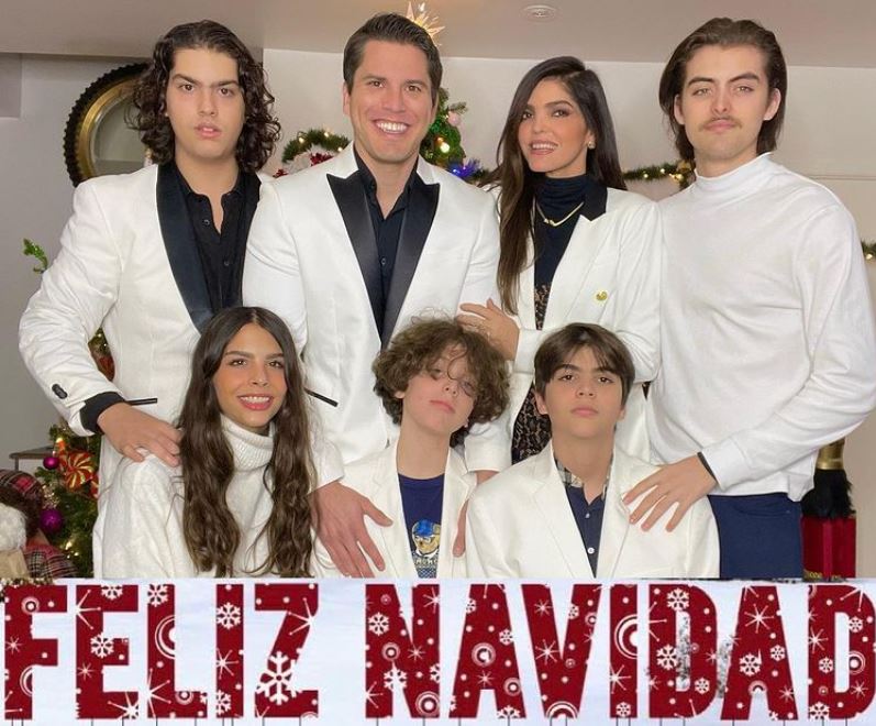 ¿Cuántos hijos tiene Ana Bárbara? Descubre a sus hijos y su familia 1 cuantos hijos tiene ana barbara descubre a sus hijos y su familia