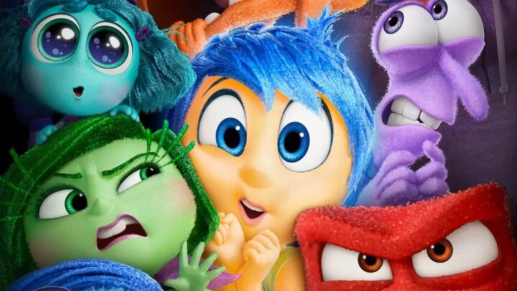 ¡Descubre la fecha de estreno de Inside Out 2! 1 descubre la fecha de estreno de inside out 2
