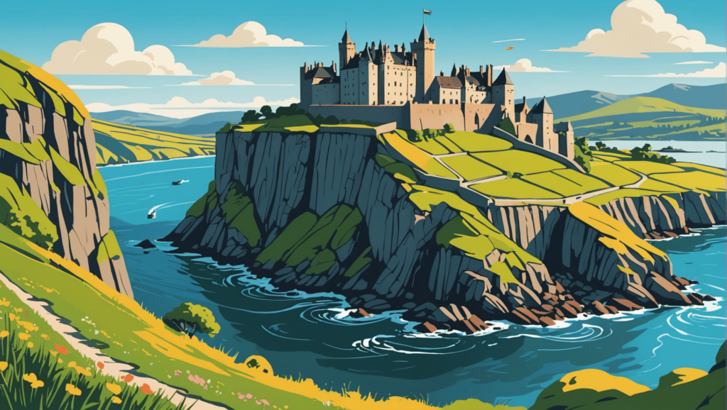 Descubriendo las Maravillas de Irlanda: Tus Vuelos a la República de Irlanda 1 descubriendo las maravillas de irlanda tus vuelos a la republica de irlanda
