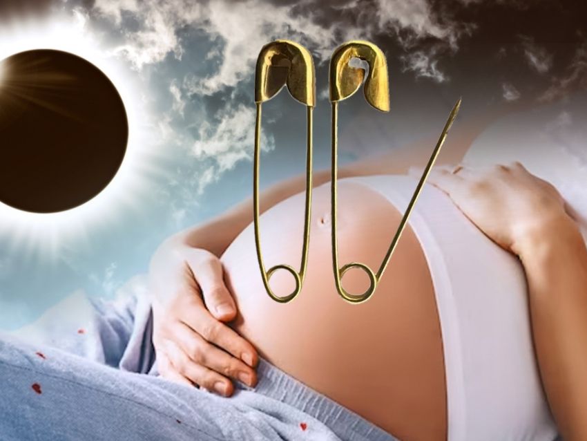 Eclipse solar y embarazo: ¿Mito o realidad? Descubre cómo protegerte 1 eclipse solar y embarazo mito o realidad descubre como protegerte