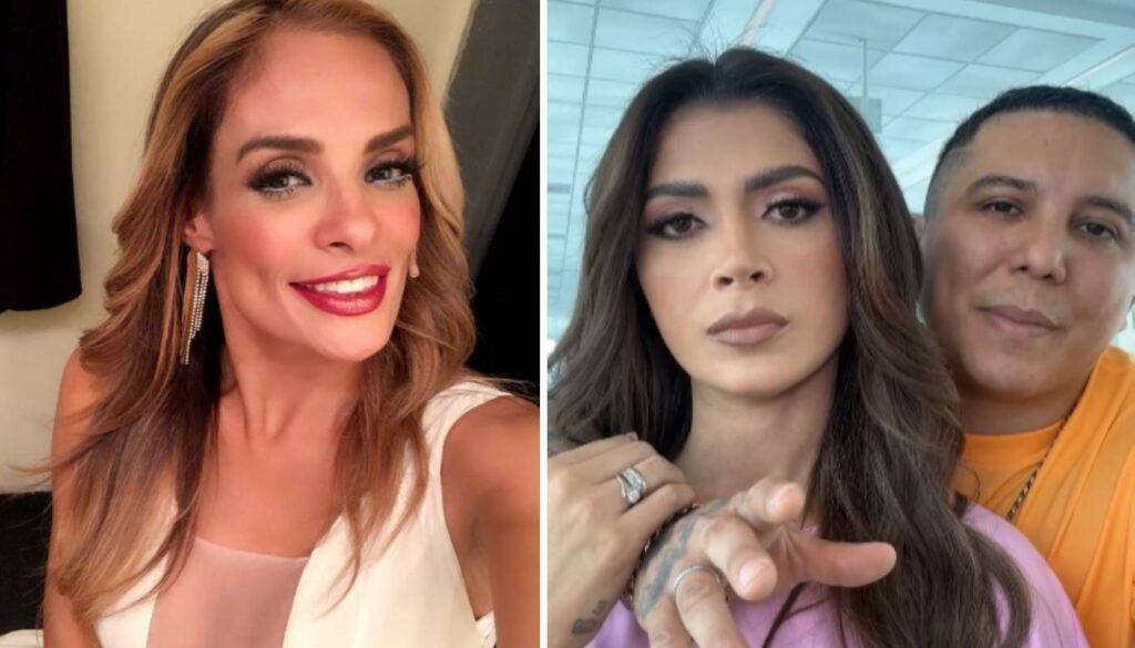 Edwin Luna, Kim Flores y Alma Cero: ¿Por qué evitan el encuentro? 1 edwin luna kim flores y alma cero por que evitan el encuentro