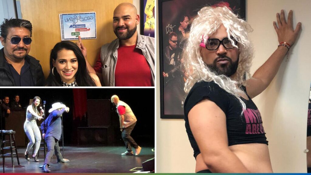 El Bueno, La Mala y El Feo: Risas, Drama y Entretenimiento en Univision 1 el bueno la mala y el feo risas drama y entretenimiento en univision