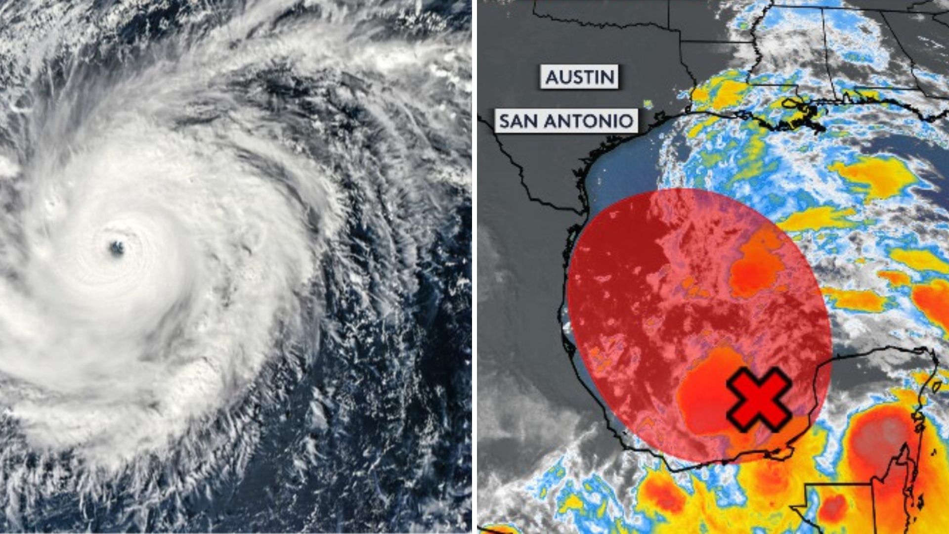 El Tiempo en San Antonio: Pronóstico, Radar y Fotos Actualizadas ...