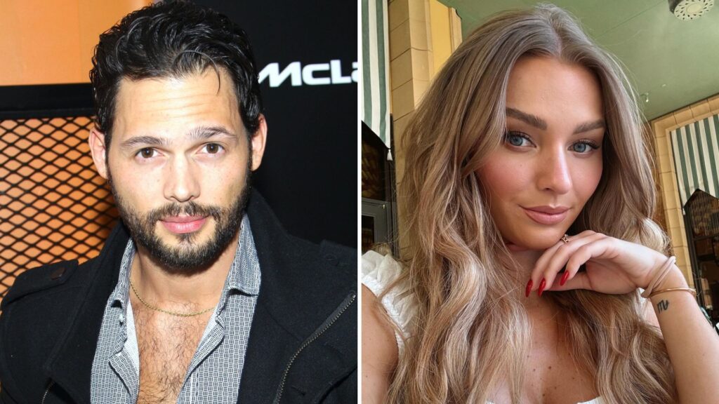 Emmanuel Palomares e Irina Baeva: Confirmación Oficial y Detalles de su Noviazgo 1 emmanuel palomares e irina baeva confirmacion oficial y detalles de su noviazgo