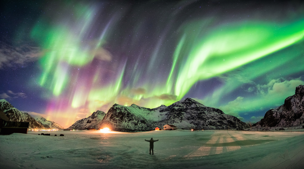 ¡Espectacular! Auroras Boreales: últimas noticias, fotos y videos | Univision 1 espectacular auroras boreales ultimas noticias fotos y videos univision